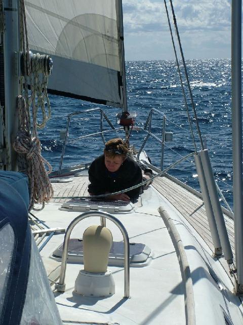 Řecko, jachta 2008 > obr (199)
